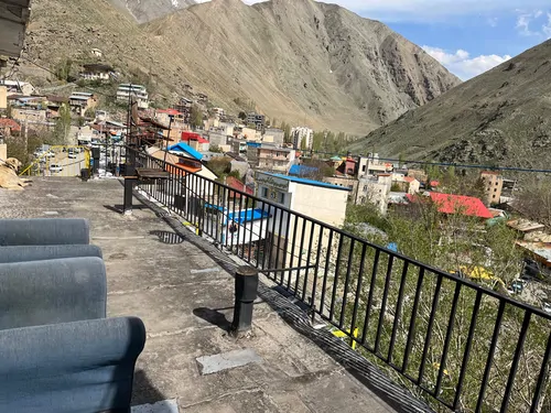 تصویر 2 - خانه دلباز در دیزین