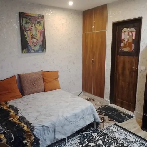 تصویر 6 - ویلا استخردار آبگرم رز  در  شهریار