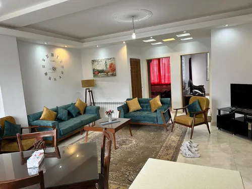 تصویر 11 - آپارتمان مبله ارغوان (2) با فوتبال دستی در  هچیرود