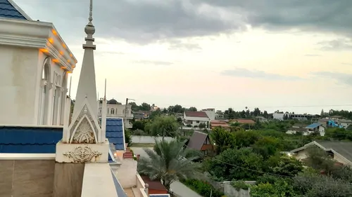 تصویر 28 - ویلا استخردار آبگرم عمارت (۱۱۱) با بیلیارد در رامسر