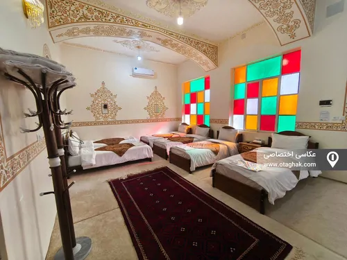 تصویر 3 - اقامتگاه بومگردی ماهور (اتاق آیینه خانه) با صبحانه رایگان در اصفهان