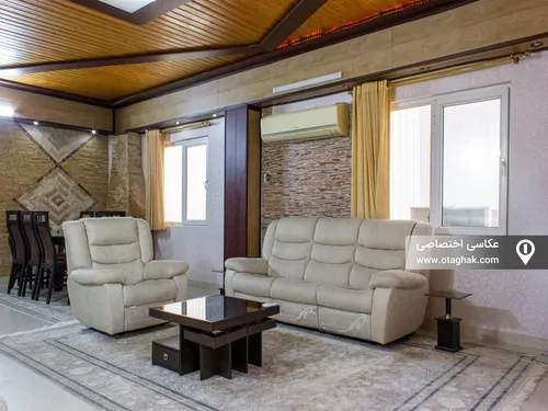 تصویر 9 - آپارتمان مبله نیلوفر (9 VIP)  در  نمک آبرود
