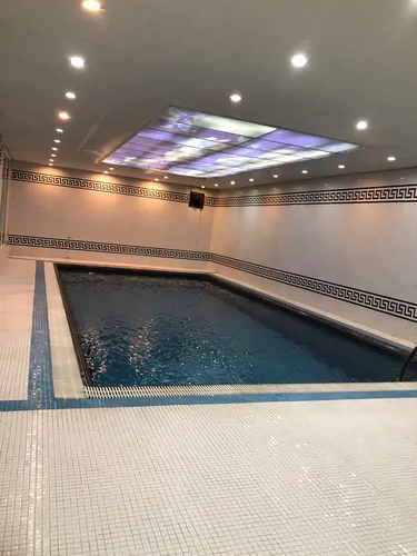 تصویر 2 - ویلا استخردار آبگرم آفرینش با بیلیارد در  رامسر