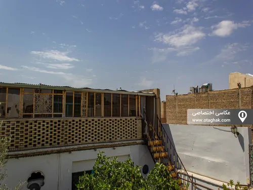 تصویر 3 - اقامتگاه بوم‌گردی طاها(واحد13) در  اصفهان
