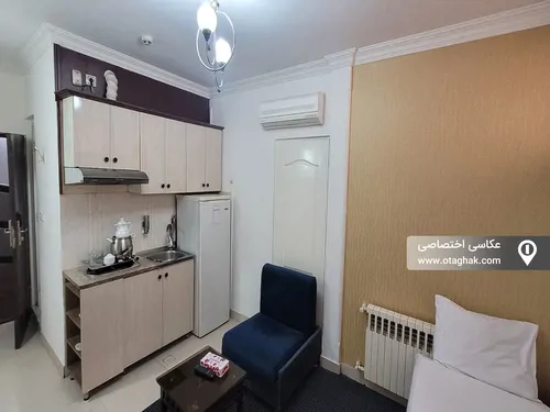 تصویر 5 - هتل سنتی زمرد سه تخته با صبحانه رایگان  در  مشهد