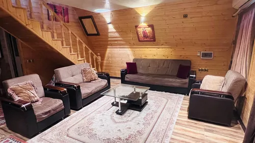 تصویر 3 - کلبه  سوییسی سنگلج  در  سنگر