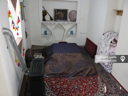 تصویر 3 - اقامتگاه بوم‌گردی خاتون(واحد1) در  برغان