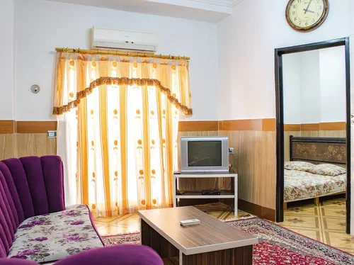 تصویر 2 - آپارتمان یک‌خوابه لب ساحل (واحد 3) در  محمودآباد