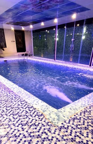 تصویر 15 - ویلا استخردار آبگرم دوستی در  شهریار