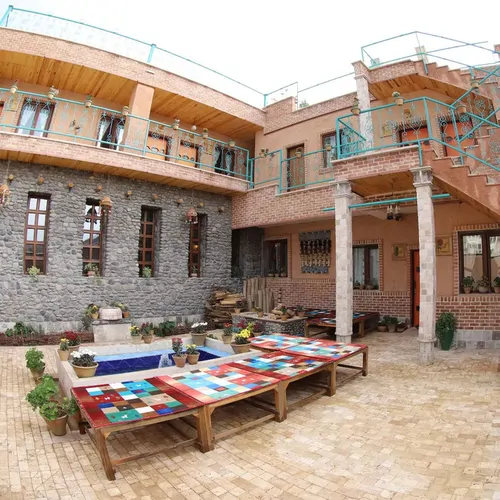 تصویر 8 - اقامتگاه بوم‌گردی گلجان (شقایق) با صبحانه رایگان در  زنجان