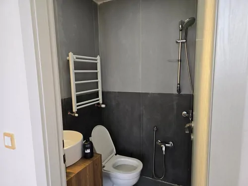 تصویر 30 - ویلا استخردار آبگرم زنبق با فوتبال دستی در  چهارباغ