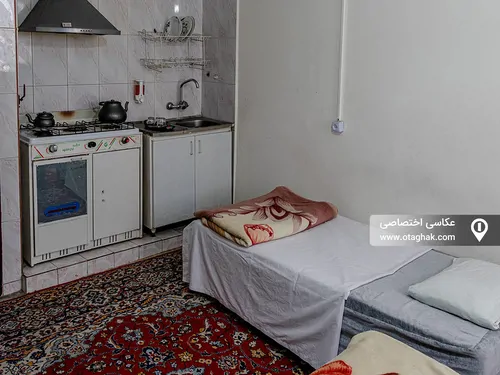 تصویر 4 - هتل آپارتمان پانیا (سه تخته) در  مشهد