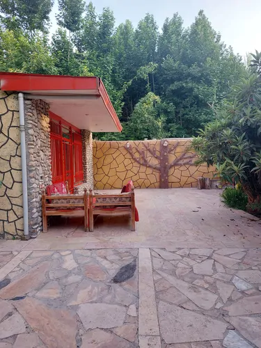 تصویر 13 - ویلا آرامش در  باغ بهادران