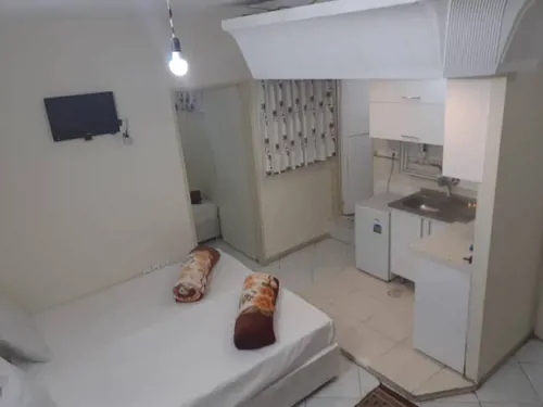 تصویر 2 - هتل آپارتمان هتل آپارتمان سوئیت مبله سخاوتی در مشهد