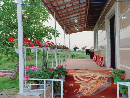 تصویر 10 - ویلا رادین در  ماسال