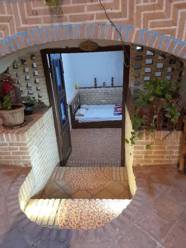 تصویر 4 - هتل سنتی اقامتگاه سنتی هزار دستان در آران و بیدگل