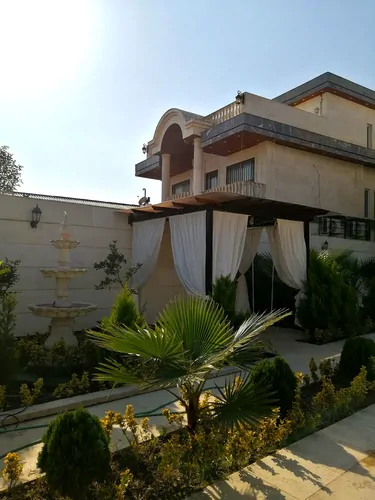 تصویر 22 - ویلا عمارت آنیلا در محمودآباد