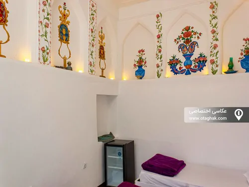 تصویر 2 - اقامتگاه بوم‌گردی طاها(واحد9) در  اصفهان