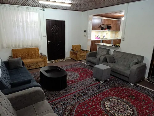 تصویر 10 - ویلا جزیره در  انزلی