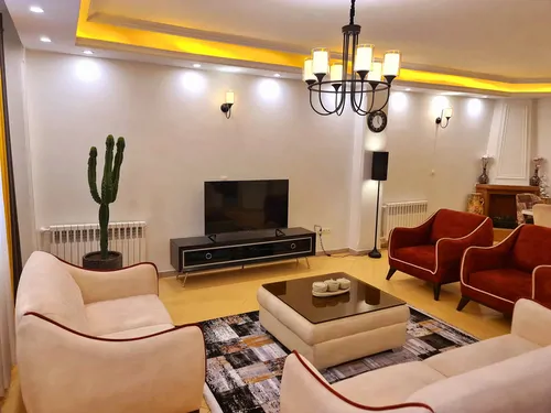 تصویر 3 - آپارتمان مبله لوکس در اقدسیه  در  تهران