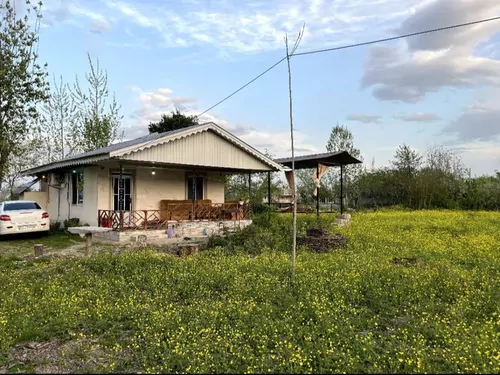 تصویر ۱ - ویلا خیرخواه در  ماسال