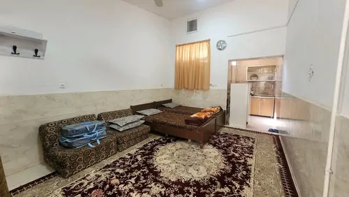 تصویر 2 - اقامتگاه بوم‌گردی سید مرتضی (واحد توئین) در  کاشمر