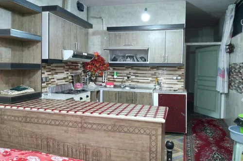 تصویر 2 - آپارتمان مبله خیابان جی در  اصفهان