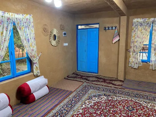 تصویر 3 - کلبه کلبه سنتی می جان در بهشهر