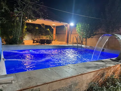 تصویر 15 - ویلا باغ استخردار آبگرم اقاقیا نزدیک مشهد در  مشهد
