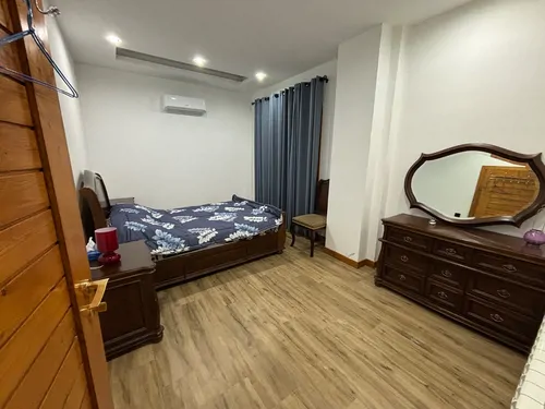 تصویر 17 - ویلا استخردار آبگرم لاکچری عمارت شیشه ای با جکوزی در رویان