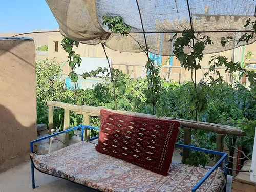 تصویر 2 - اقامتگاه بوم‌گردی سرقنات در آباده