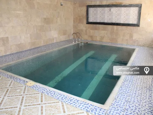 تصویر ۱ - ویلا دوبلکس استخردار آبگرم بوستان در  سهیلیه