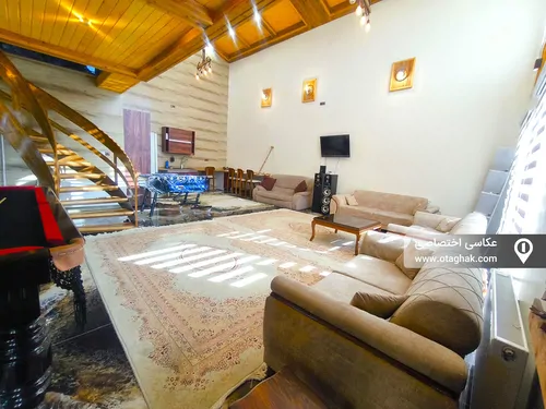 تصویر 5 - ویلا استخردار آبگرم امپراطور با بیلیارد و فوتبالدستی در کردان