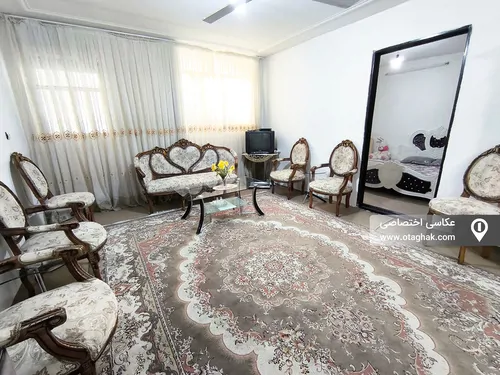 تصویر 4 - آپارتمان مبله گلستان در  دامغان