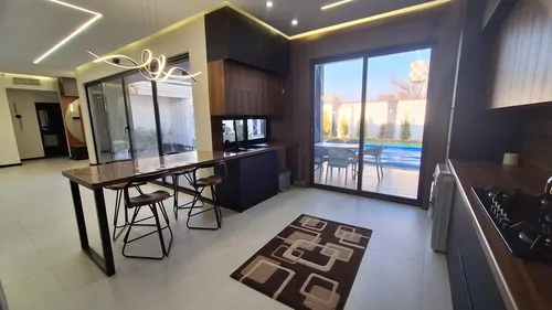 تصویر 6 - ویلا استخردار آبگرم ساحل با ایرهاکی در  چهارباغ