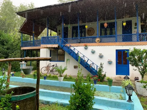 تصویر ۱ - ویلا گیل ماه در  لاهیجان