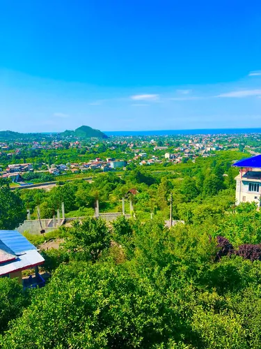 تصویر 20 - روستایی و عشایری چوبی جنگلی یادگار در رامسر