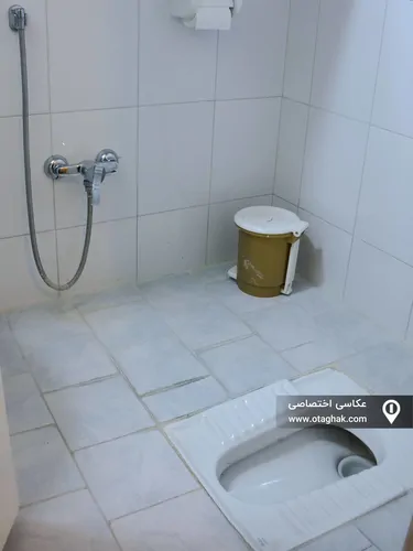 تصویر 16 - آپارتمان مبله در باغ فیض در  تهران