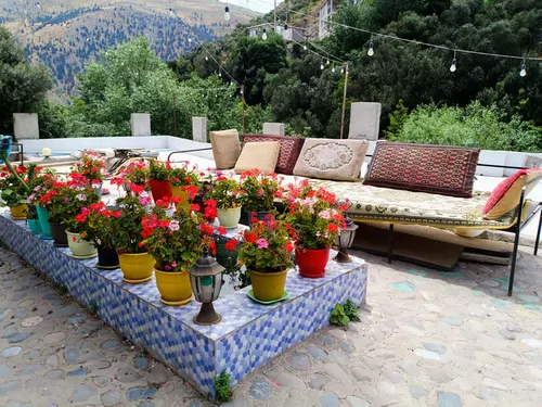 تصویر 7 - سوییت ویلایی پدر (واحد 5) در  رودبار