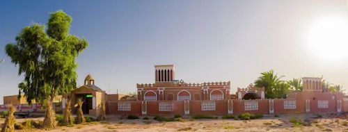 تصویر 5 - اقامتگاه بوم‌گردی (واحد ۷) در  خور و بیابانک