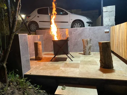 تصویر 5 - کلبه سوئیسی گیسوم در  گیسوم