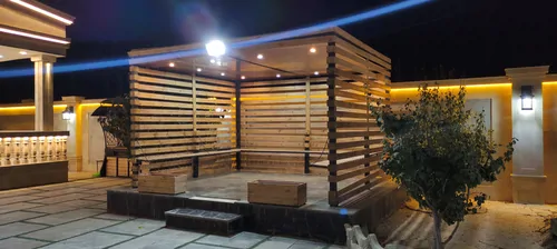 تصویر 14 - ویلا استخردار آبگرم گلها در مشهد