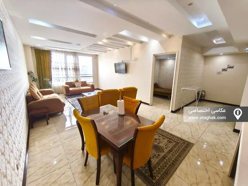 تصویر 11 - آپارتمان یاس مبله (11) در صادقیه   در  تهران