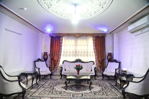 تصویر 5 - ویلا استخردار آبگرم علوى با جکوزی در پردیس
