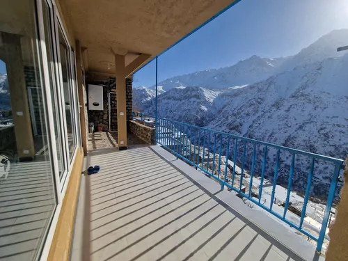 تصویر 11 - آپارتمان مبله حمه بهرامی (1) در  اورامانات