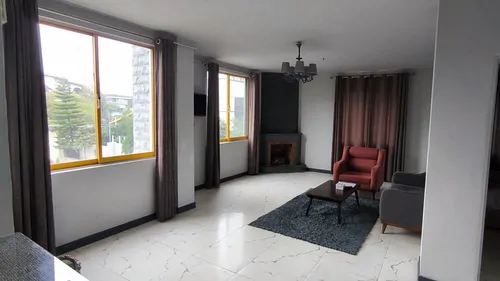 تصویر 4 - هتل آپارتمان مبله روماک (واحد 4) در نشتارود