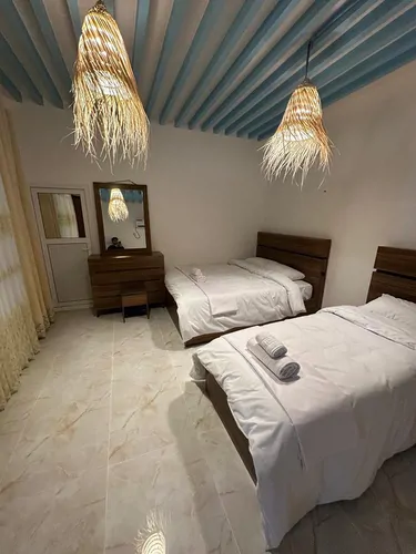 تصویر 2 - اقامتگاه بومگردی سنتي مدرن راش در قشم