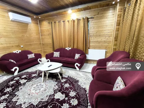 تصویر 4 - کلبه رایکا (۲) در سوادکوه