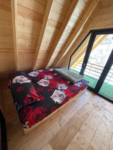 تصویر 9 - کلبه سوئیسی راشا  در  ماسال