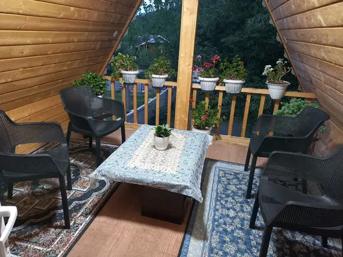 تصویر 9 - کلبه سوییسی پوریا در ماسال